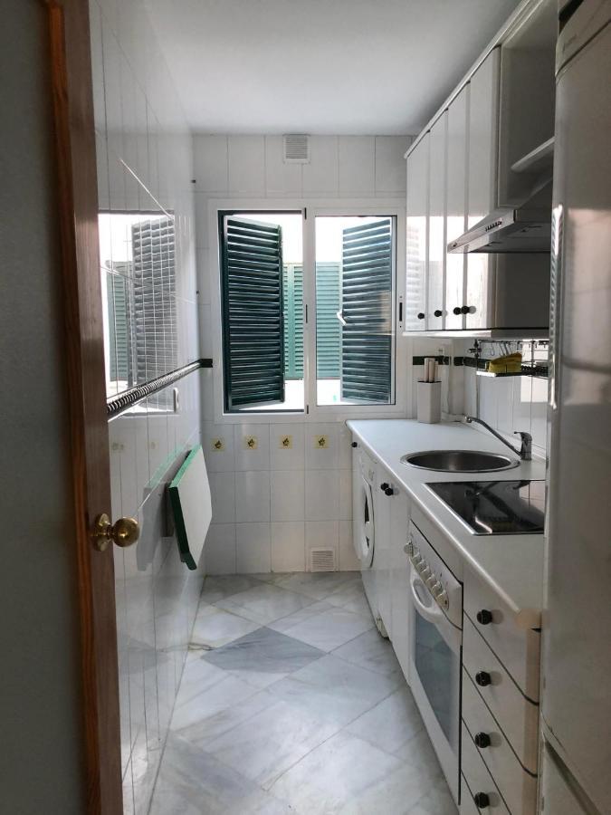 Apartamento En El Rompido a píe de playa Apartamento Exterior foto